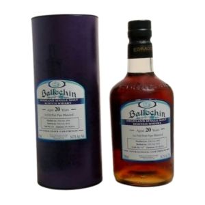 2004 Ballechin #347 Port Pipe 20yo